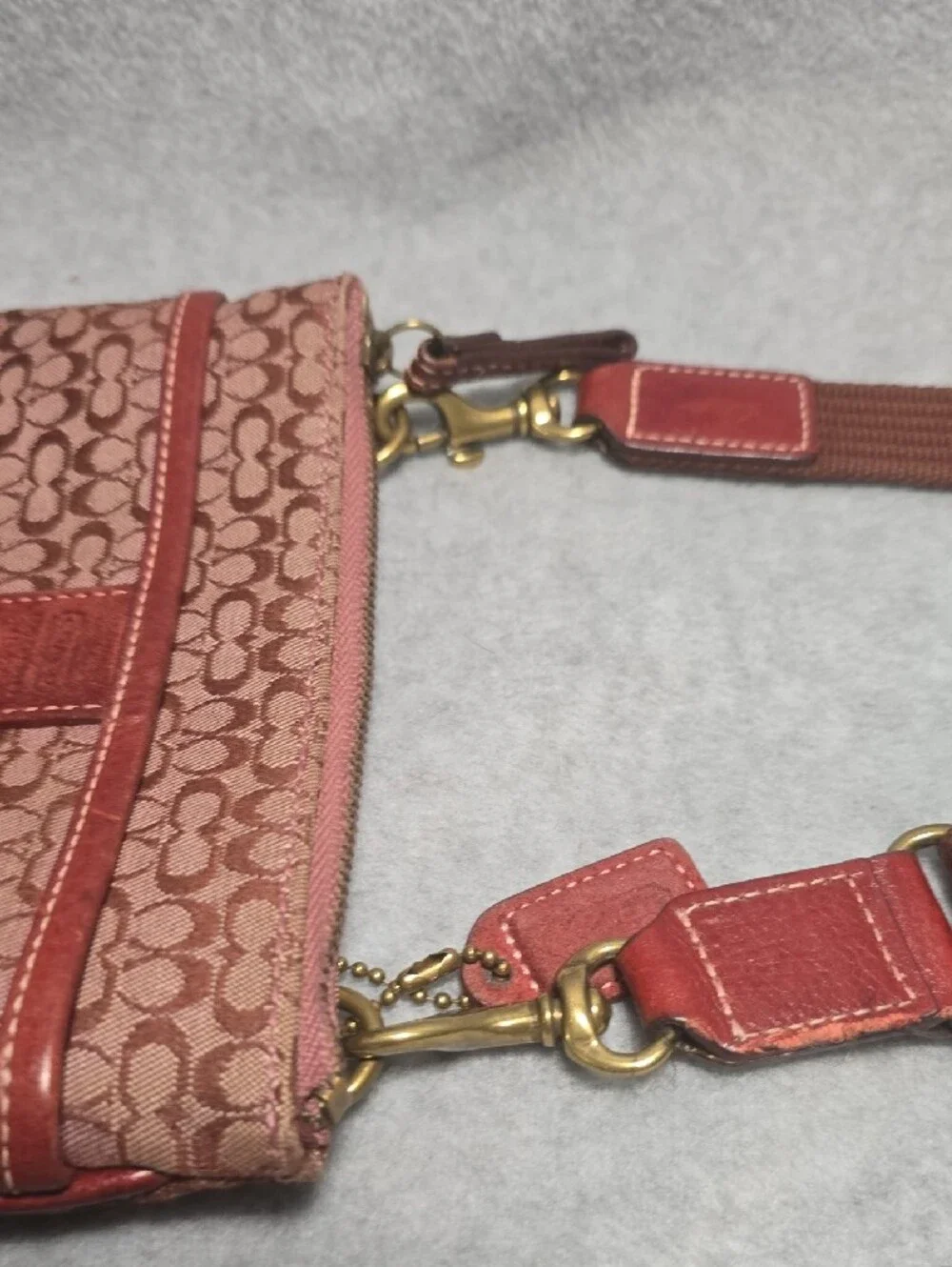 Coach Vintage Crossbody Swing-pack